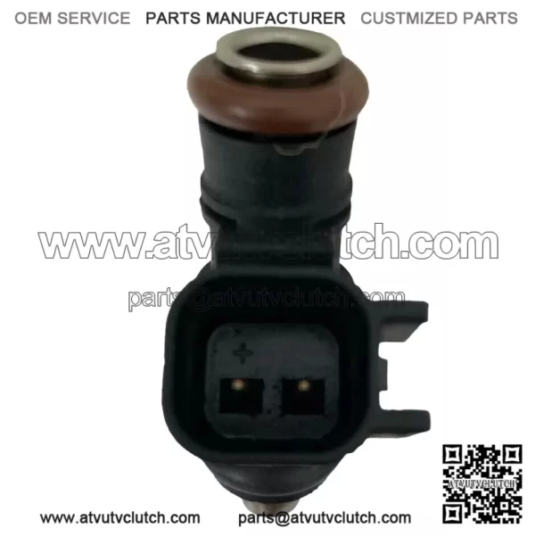 Fuel Injector 2010-17 Camaro Corvette SS 6.2L 1PC BENCH TESTED 12576341 - Image 3