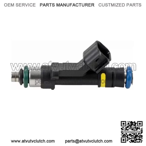 1pc 62402/0280158138 Fuel Injector fit Bosch Ford F-150 Lincoln Mark LT - Single