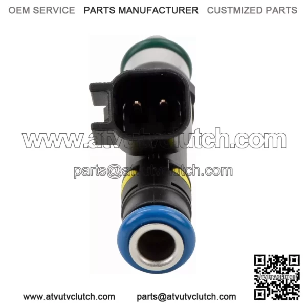 1pc 62402/0280158138 Fuel Injector fit Bosch Ford F-150 Lincoln Mark LT - Single - Image 4