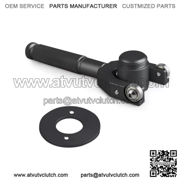 Can-Am Maverick X3 belt replacement tool #black