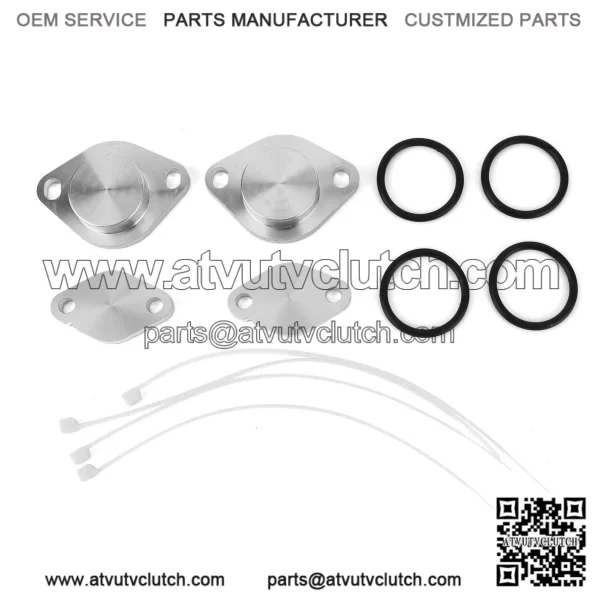LAND ROVER DISCOVERY 3 EGR Removal Kit