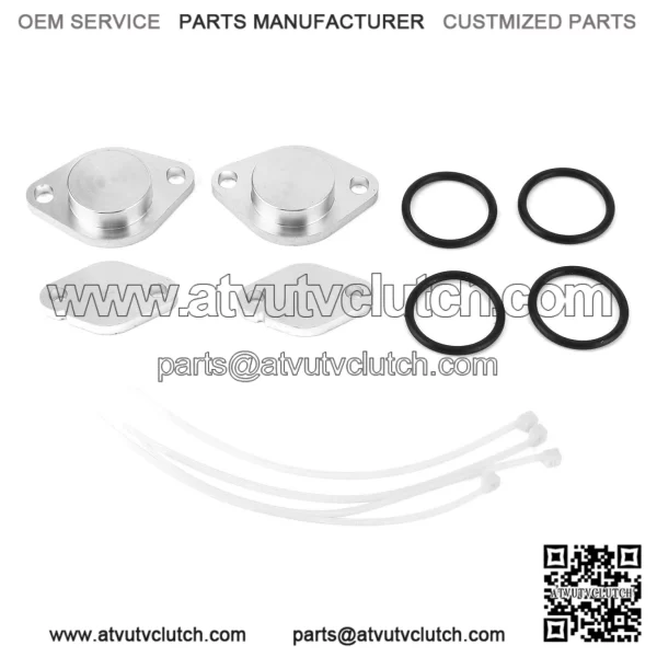 LAND ROVER DISCOVERY 3 EGR Removal Kit - Image 2