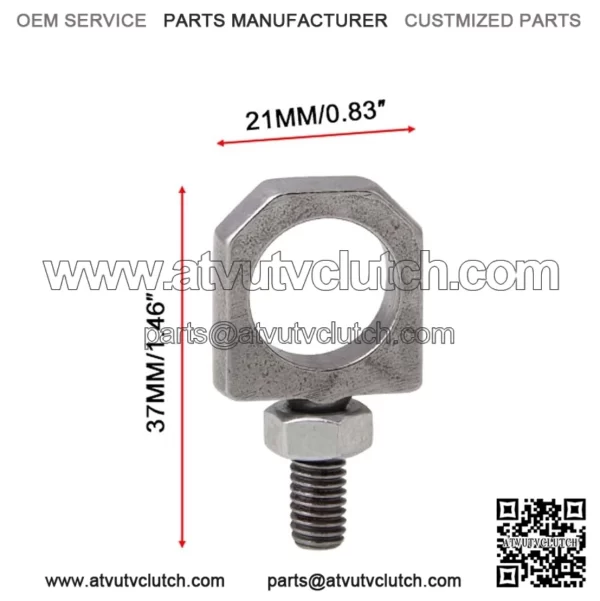 Acura RDX Turbo Variable Flow Actuator Nut - Image 2