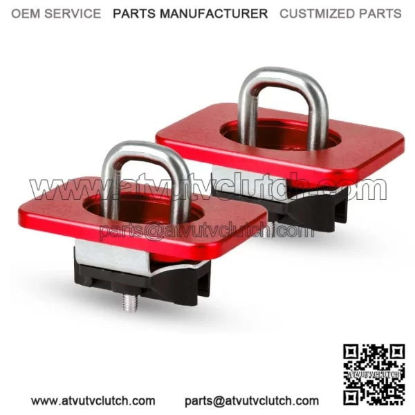 95-18 Dodge RAM Lock 2 Pack #Red