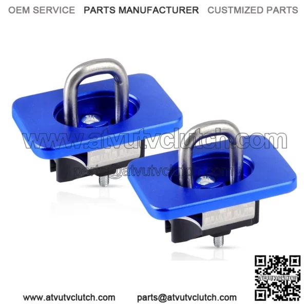 95-18 Dodge RAM Lock 2 Pack #Blue