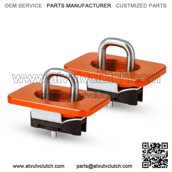 95-18 Dodge RAM lock 2 pack #Orange