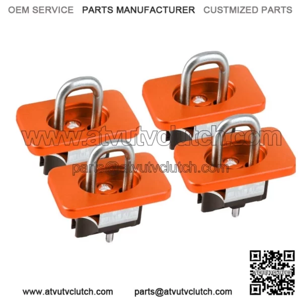 95-18 Dodge RAM lock 4 pack #Orange