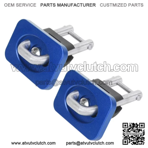 07-21 Chevrolet Lock 2 Pack #Blue