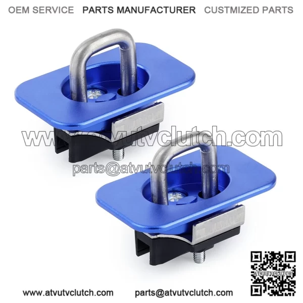 15-21 Ford F150 Lock 2 Pack #Blue