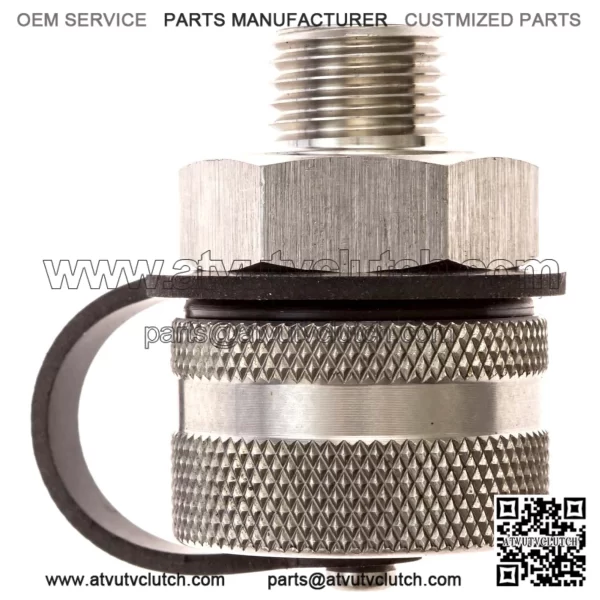Oil pan drain M12*1.5