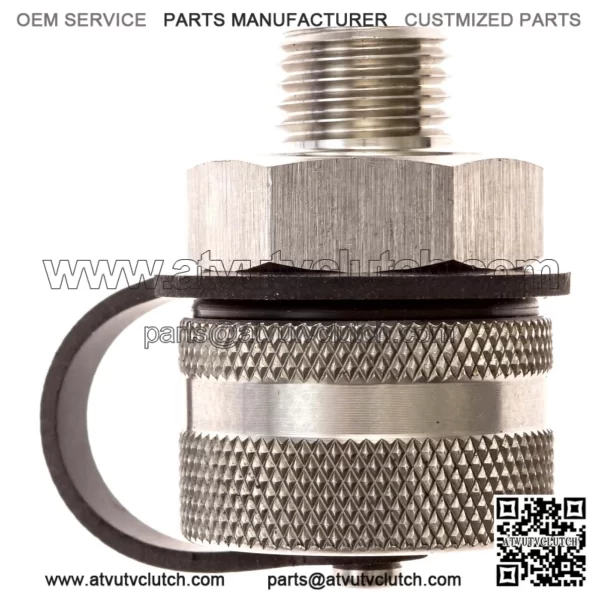 Oil pan drain M12*1.25