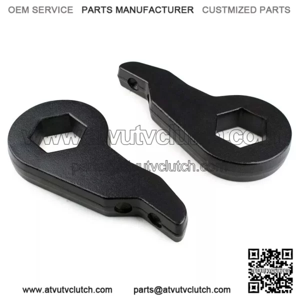 1"-3" Front Torsion Bar Key Lift Kit fits 1988-2007 Silverado Sierra 1500 4WD