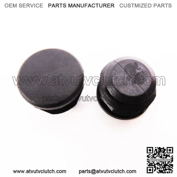 OEM Snowmobile Spindle Caps 1 Set of 2) 0623-831