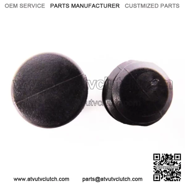 OEM Snowmobile Spindle Caps 1 Set of 2) 0623-831 - Image 2