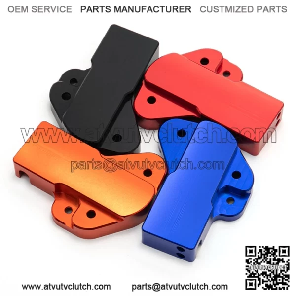 Motorcycle TPS Guard Throttle Position Sensors Cover