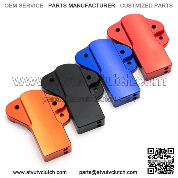 Motorcycle TPS Guard Throttle Position Sensors Cover - Image 2