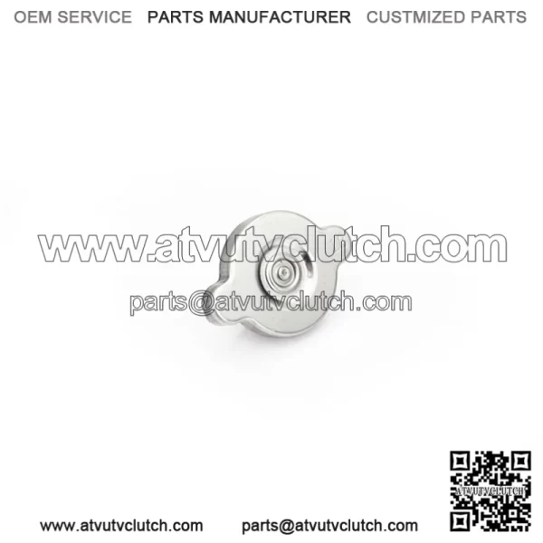 All Aluminum Replacement Motorcycle Radiator Cap Pressure Affect Cooling