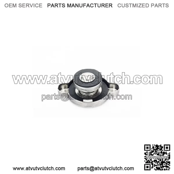 All Aluminum Replacement Motorcycle Radiator Cap Pressure Affect Cooling - Image 2