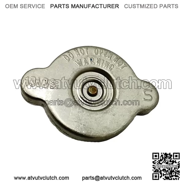 Polaris Ranger Pressure Cap,  OEM Part 1240899, Qty 1