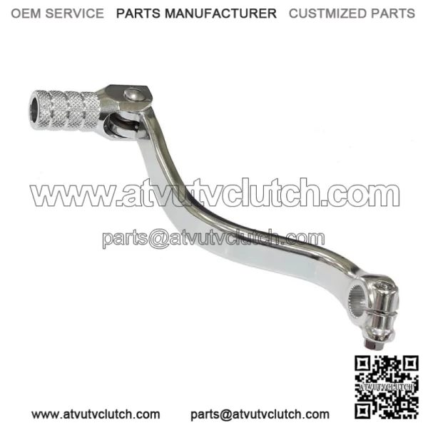 Aluminum Gear Shift Lever for Suzuki RM85 fits 2002-2022 Replaces 25600-03B10