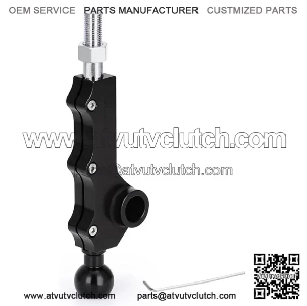 08-13 Subaru Shifter #Black