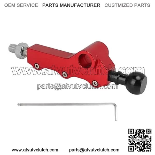 08-13 Subaru Shifter #Red
