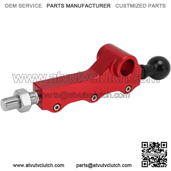 08-13 Subaru Shifter #Red - Image 2