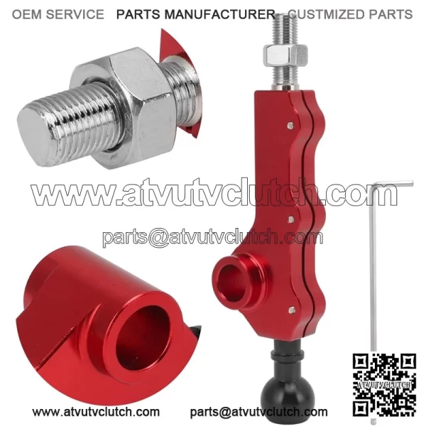 08-13 Subaru Shifter #Red - Image 3