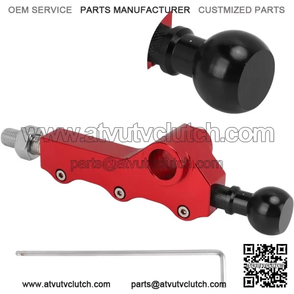 08-13 Subaru Shifter #Red - Image 4