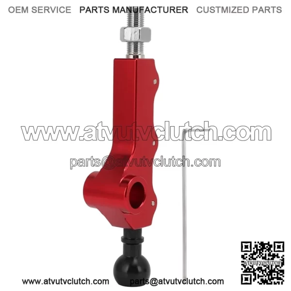 08-13 Subaru Shifter #Red - Image 5