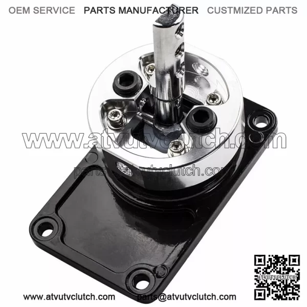 Mustang Shifter #Black - Image 4