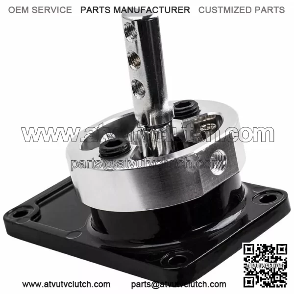 Mustang Shifter #Black - Image 5