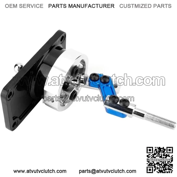Mustang Shifter #Blue - Image 5
