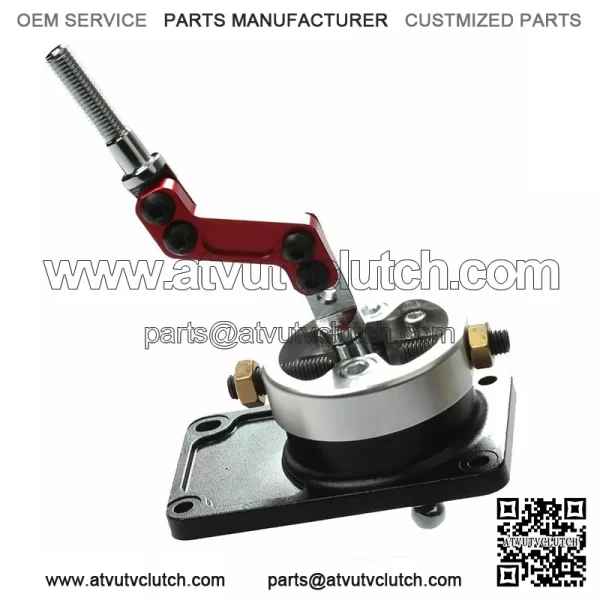Mustang Shifter #Red