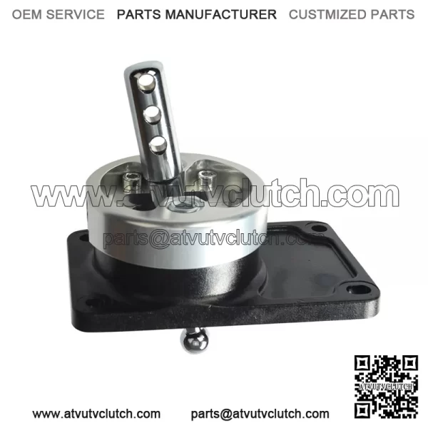 Mustang Shifter #Red - Image 2