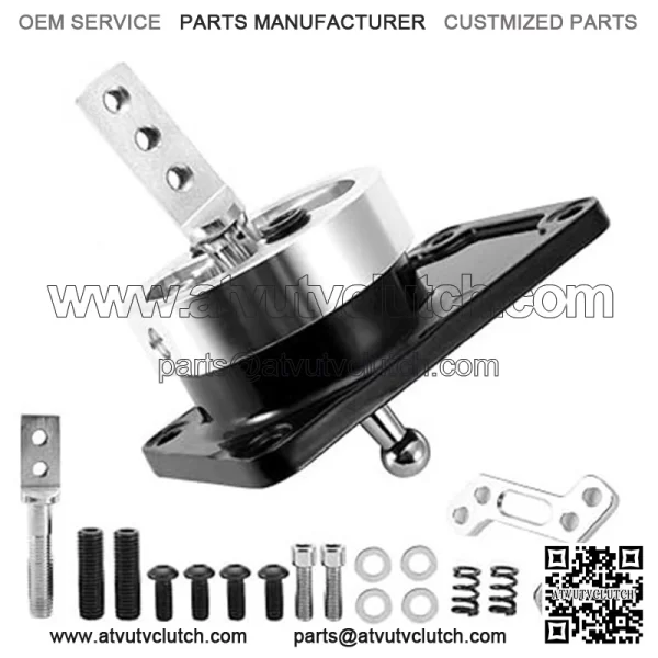 Mustang Shifter #Silver