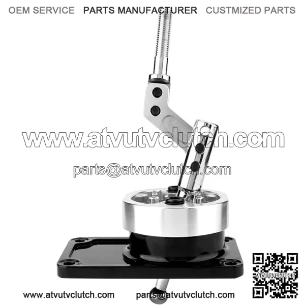 Mustang Shifter #Silver - Image 4