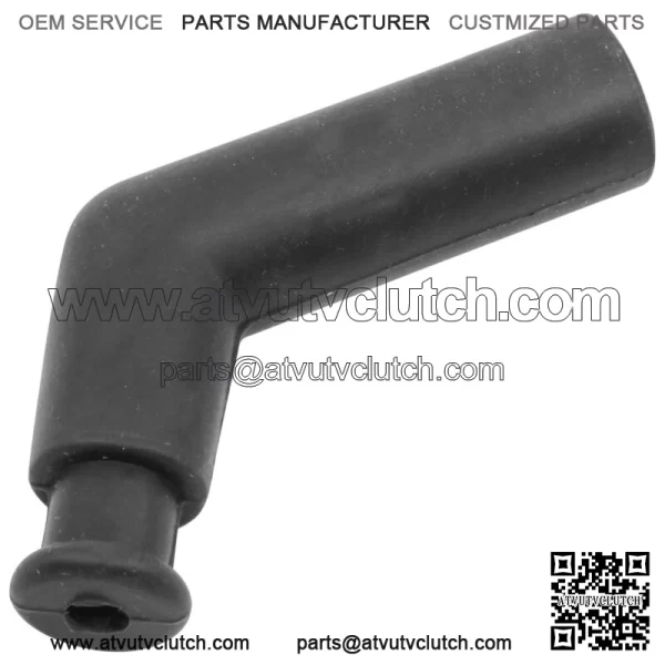 Spark Plug Cap For Yamaha Kodiak 700 YFM700 4x4 2019 2020 2021 2022 2023 (For: Yamaha Raptor 700) - Image 3