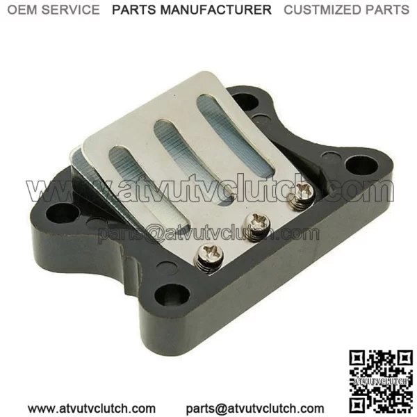 Peugeot Speedfight 2 100 Racing Reed Valve Assembly Block