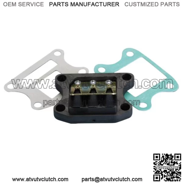 Peugeot Speedfight 2 100 Reed Valve Block