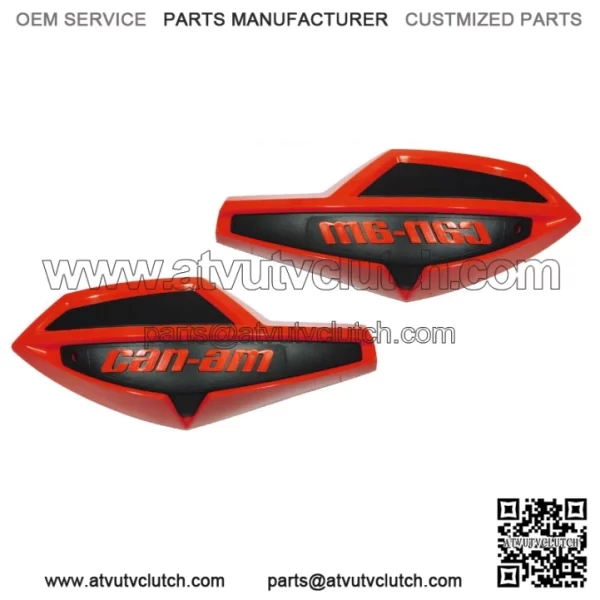 2013-2023 Can-Am Renegade Outlander OEM Left & Right Hand Guard Shells 715003811