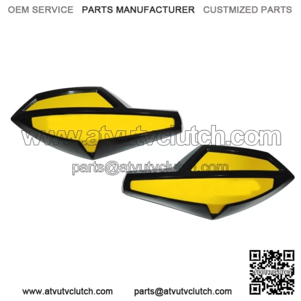 2013-2023 Can-Am Renegade Outlander OEM Left & Right Hand Guard Shells 715000525
