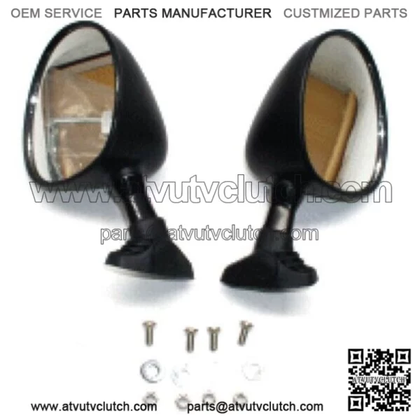 Rev Mirrors for SKI-DOO REV Models 600 HO (Except X) Summit 600/800 HO 2004