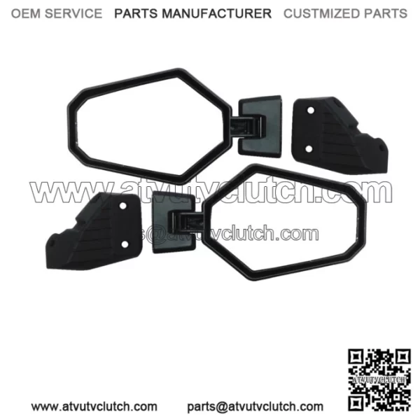 2018-2023 Can-Am Maverick Trail Sport 1000 800 Max R OEM Side Mirrors 715003639
