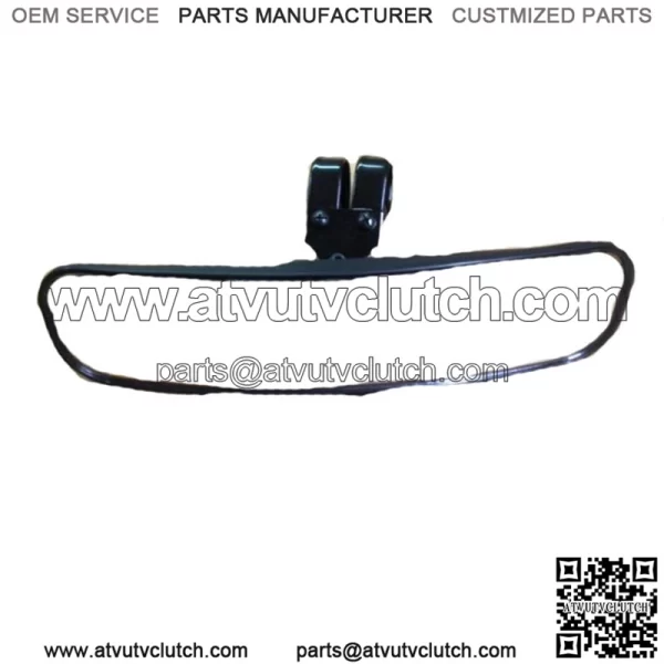 UTV Mirror, Fits: Kawasaki Teryx, Kawasaki MULE P/N: 12533- 1-3/4"-1-7/8" For: Kawasaki Teryx4 800