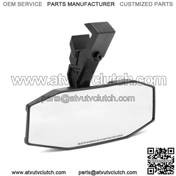 NEW 2005 - 2024 GENUINE KAWASAKI MULE / TERYX REAR VIEW MIRROR 99994-1175 For: More than one vehicle