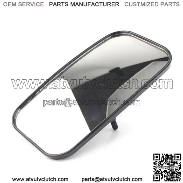 Fit Yamaha Honda Arctic 1.5" 1.75" 2" Roll Bar Polaris UTV Rearview Side Mirrors For: More than one vehicle - Image 5