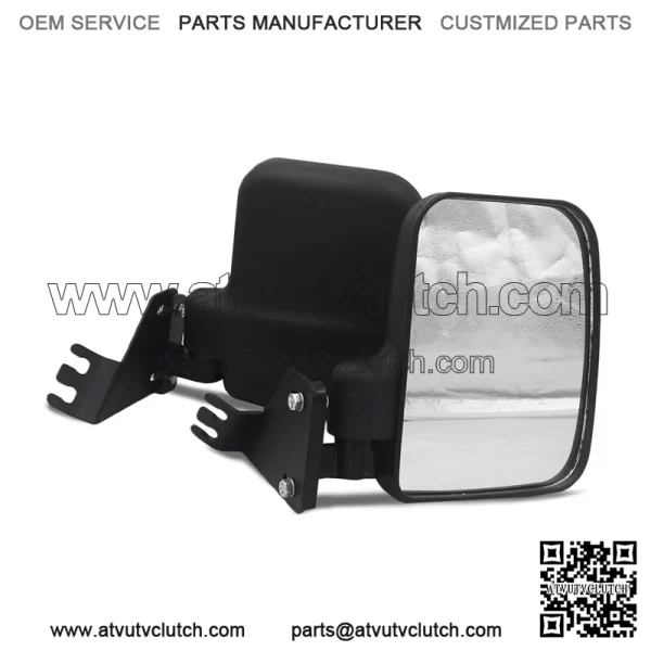 Side Rearview Mirrors Compatible For POLARIS GENERAL 2016+ - Image 3