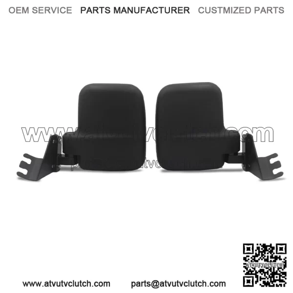 Side Rearview Mirrors Compatible For POLARIS GENERAL 2016+ - Image 4