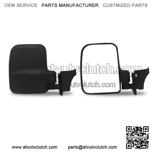 Sideview Mirror Bolt-on, Specific
